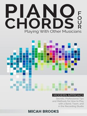 cover image of Piano Chords Four